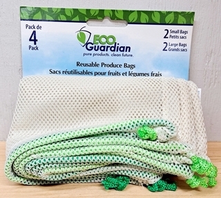 Reusable Produce Bags (Eco Guardian)
